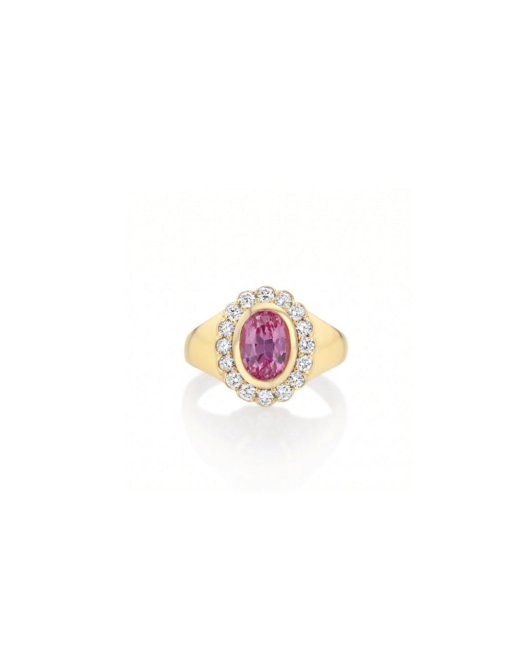Vintage Pinky Signet