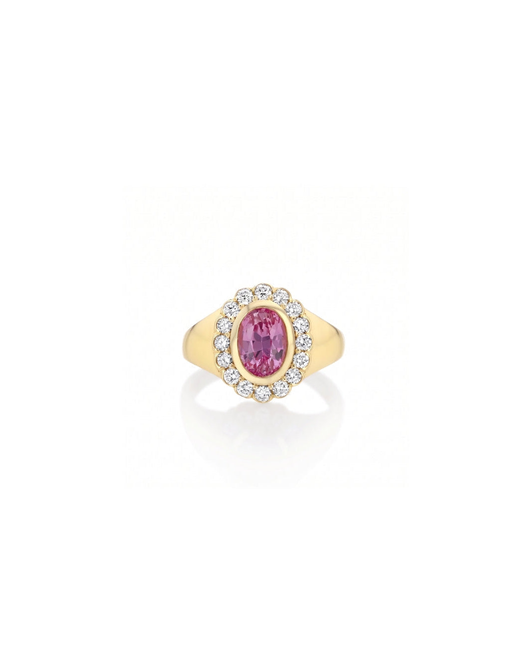 Vintage Pinky Signet