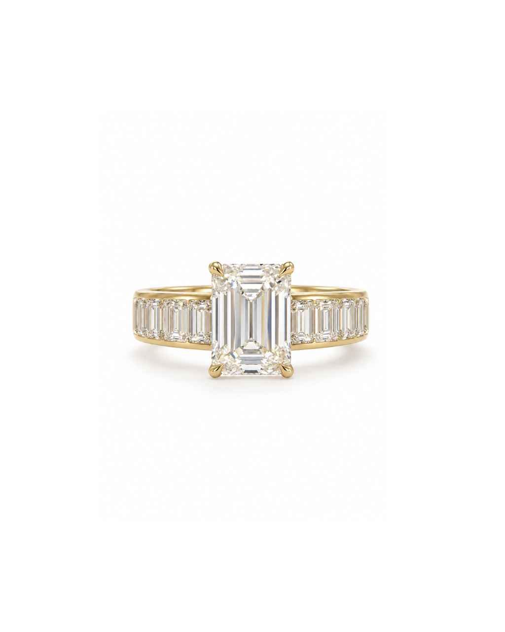 Mirror Ball Ring