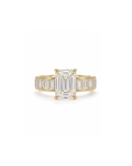 Mirror Ball Ring