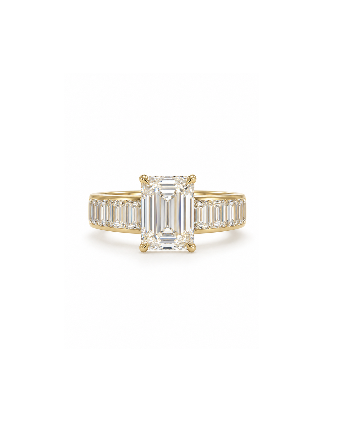 Mirror Ball Ring