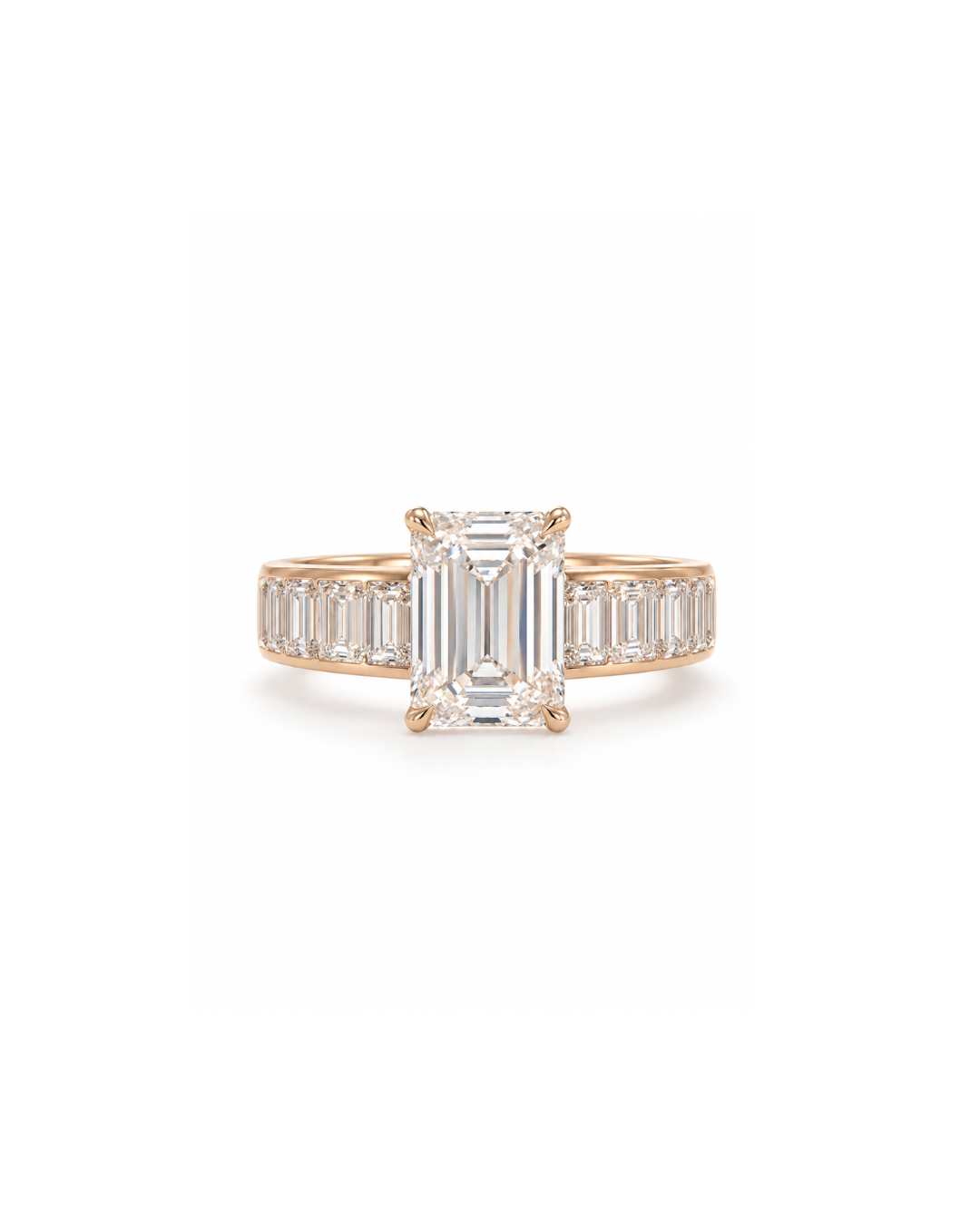 Mirror Ball Ring