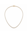 Classic Tennis Necklace