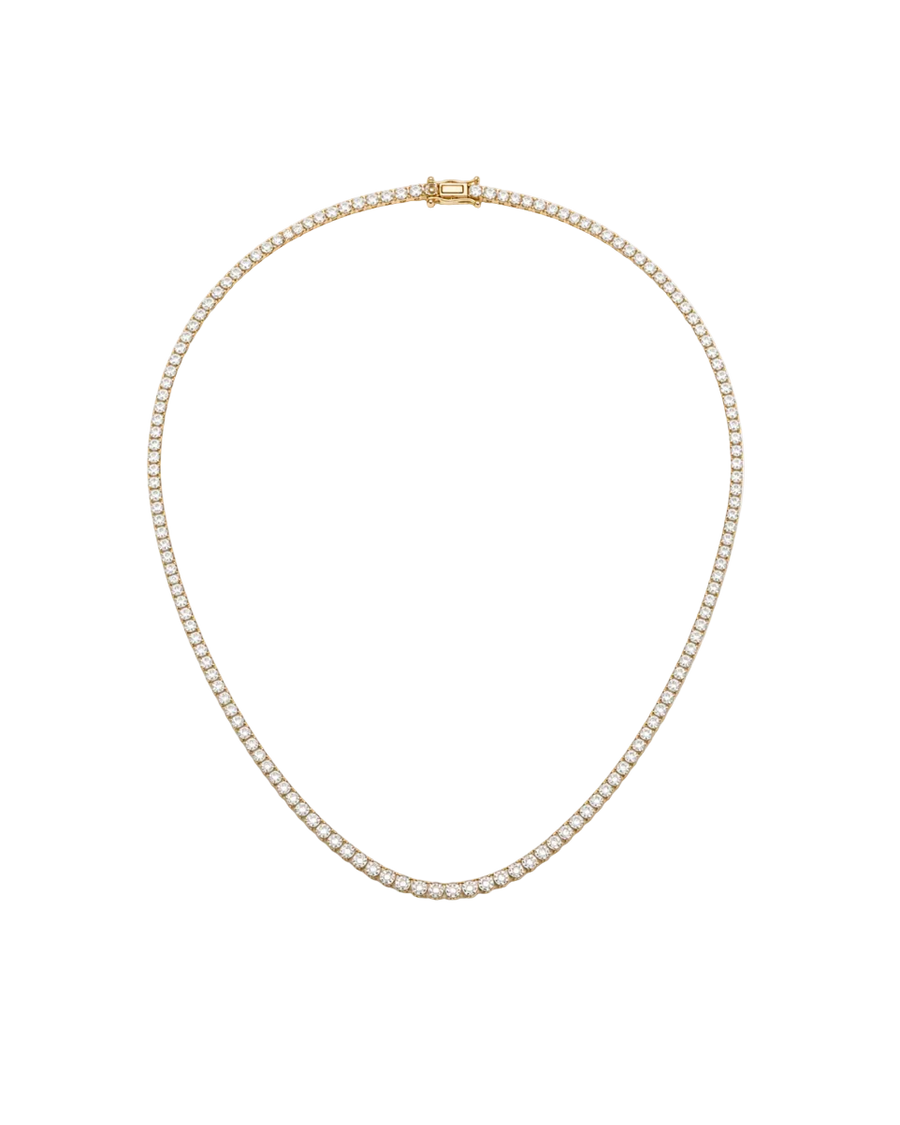 The Everyday Tennis Necklace