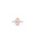 Blush Pink Lab-Grown Diamond Ring
