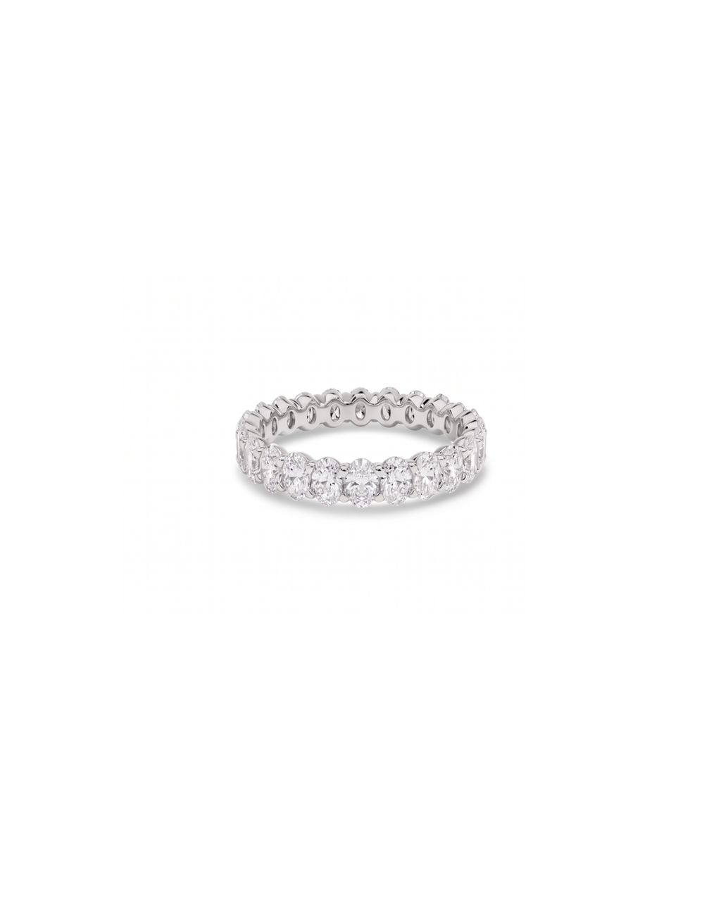 The Oval Eternity