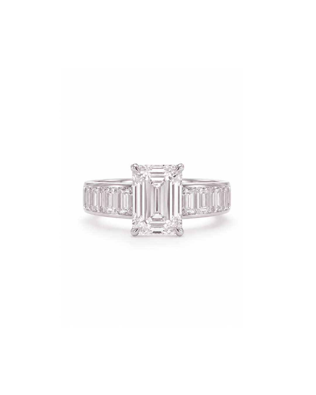 Mirror Ball Ring
