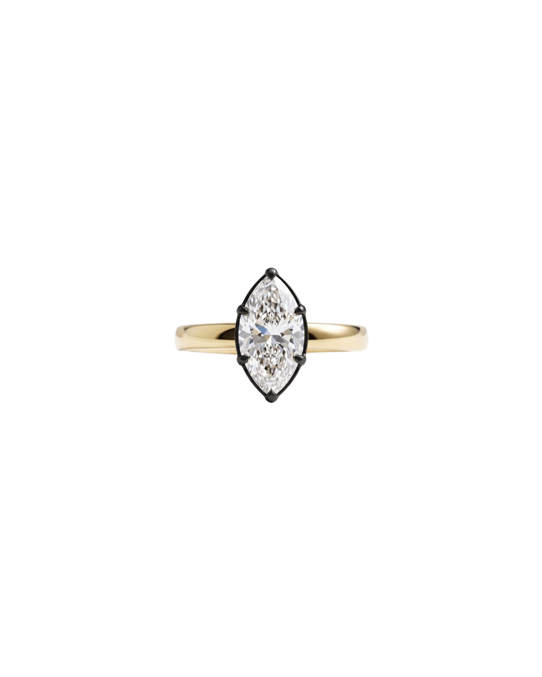Georgian Pinky Ring
