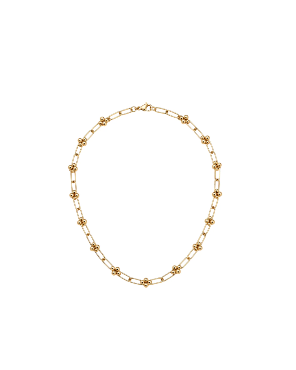 Hardware Necklace