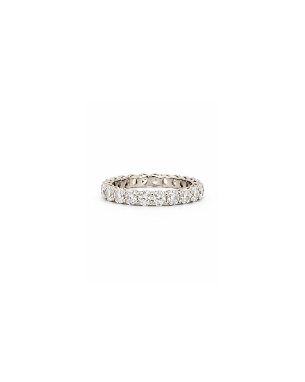 Mini Oval Eternity