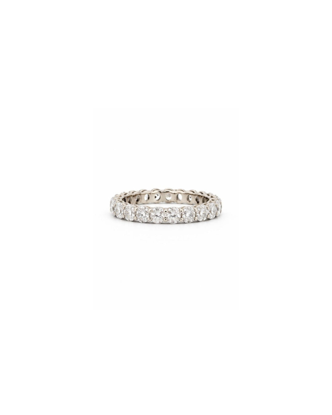 Mini Oval Eternity