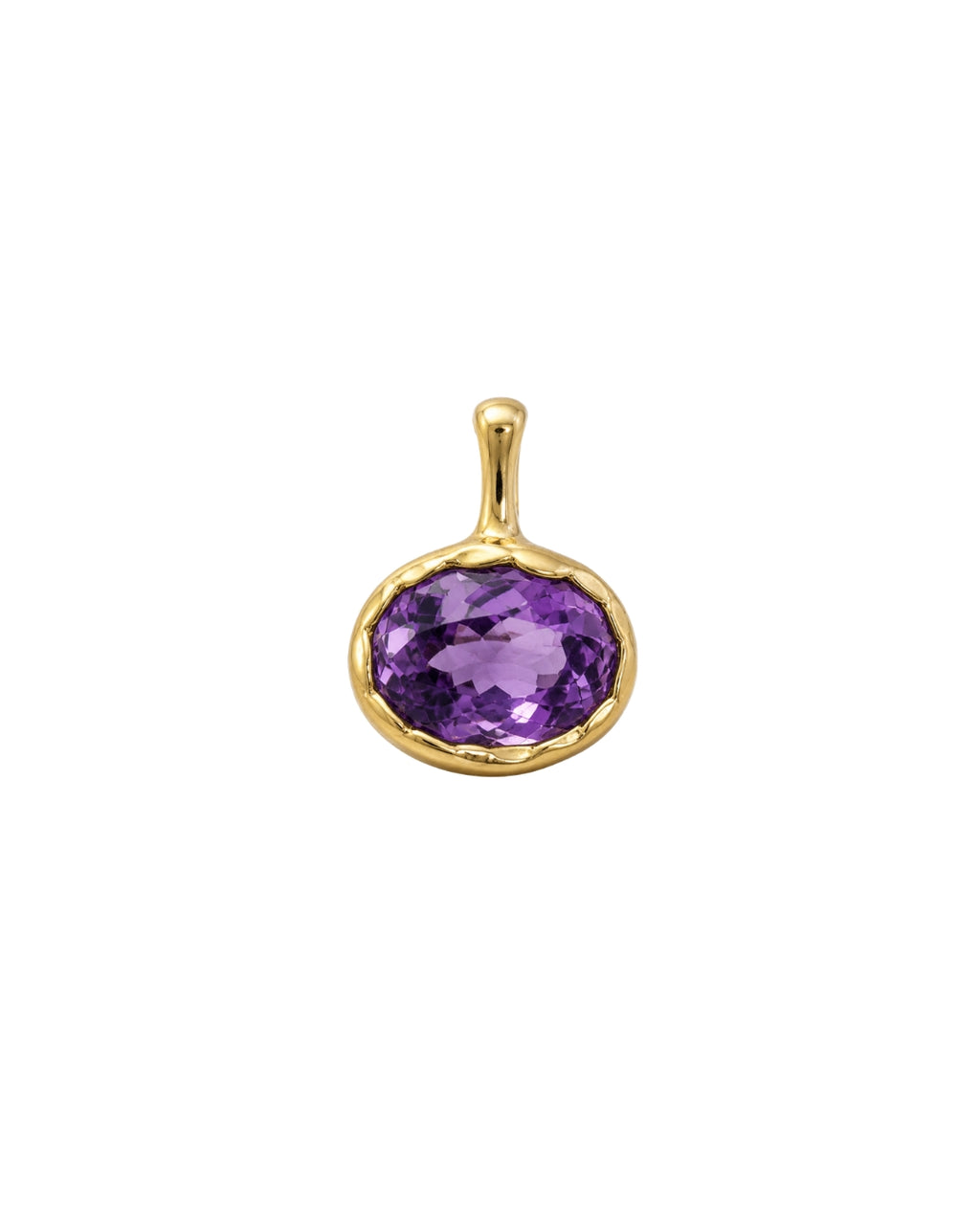 Amethyst Gumdrop