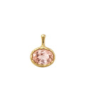 Morganite Gumdrop