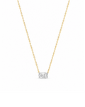 Scottie Pendant Necklace