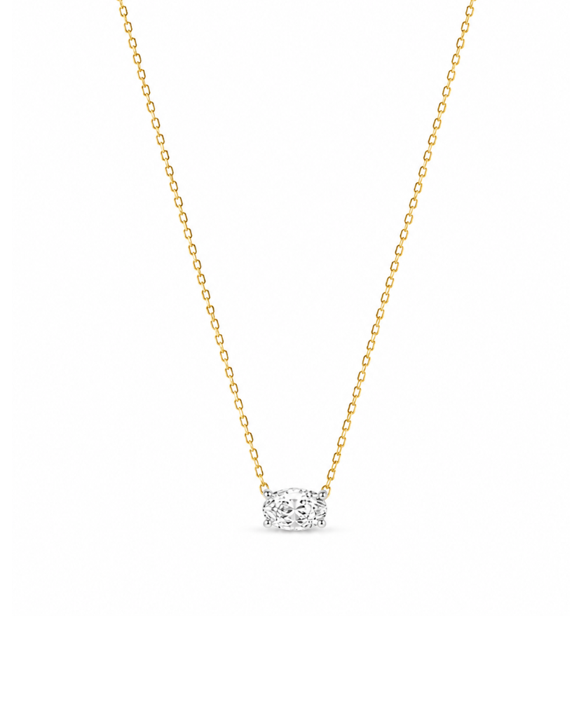 Scottie Pendant Necklace