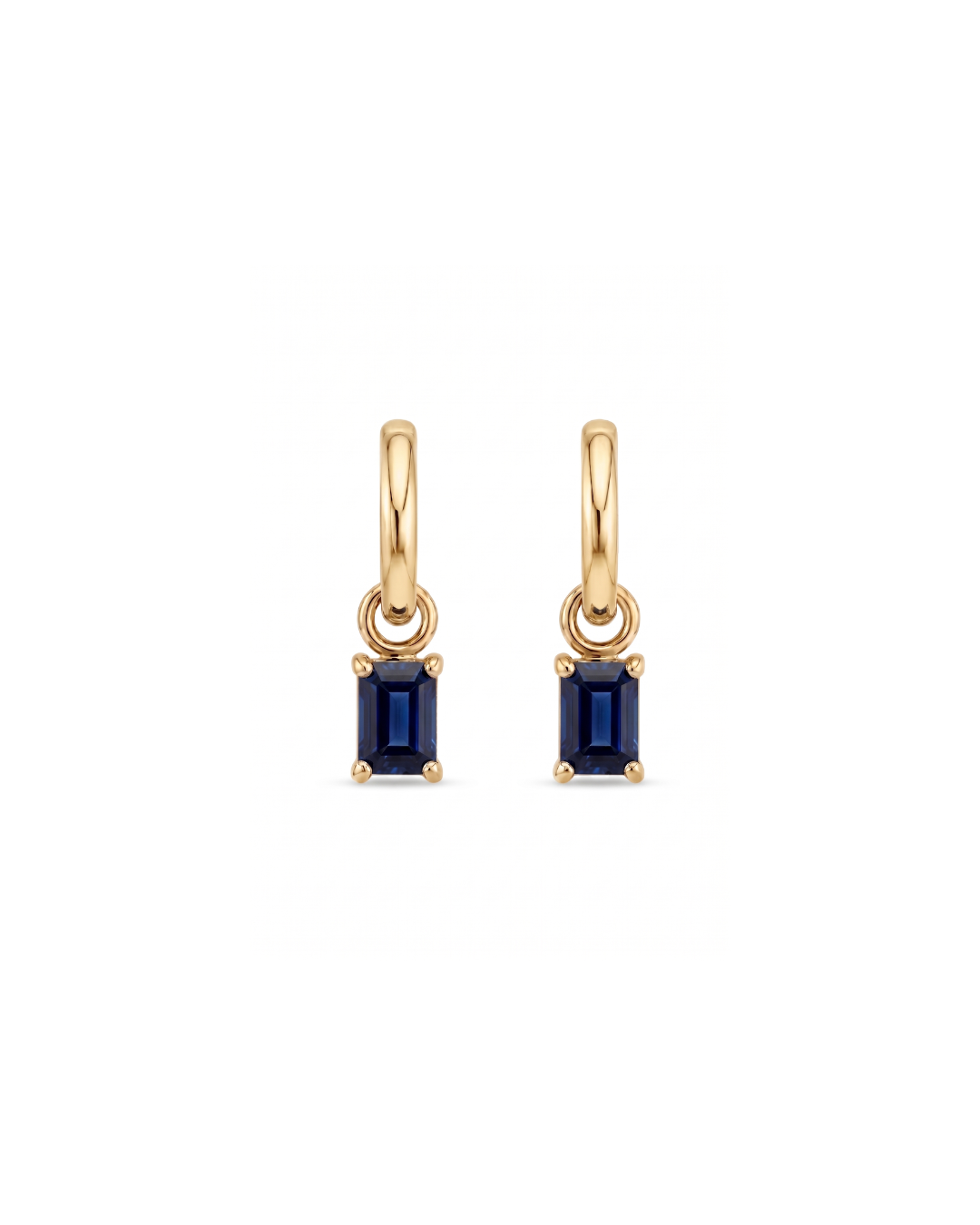 Sapphire Drops