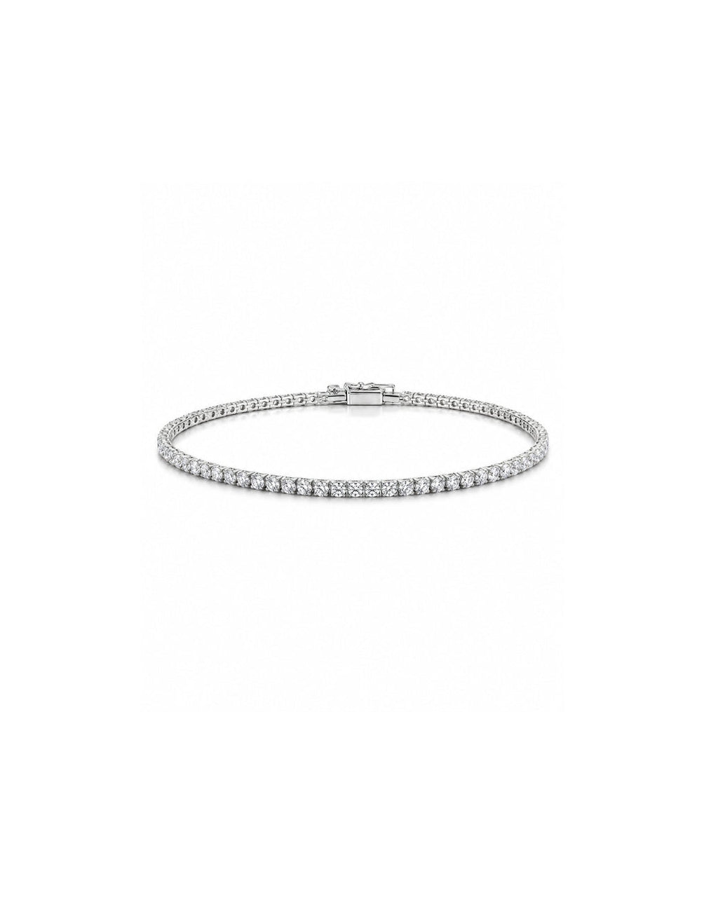 Luna Tennis Bracelet