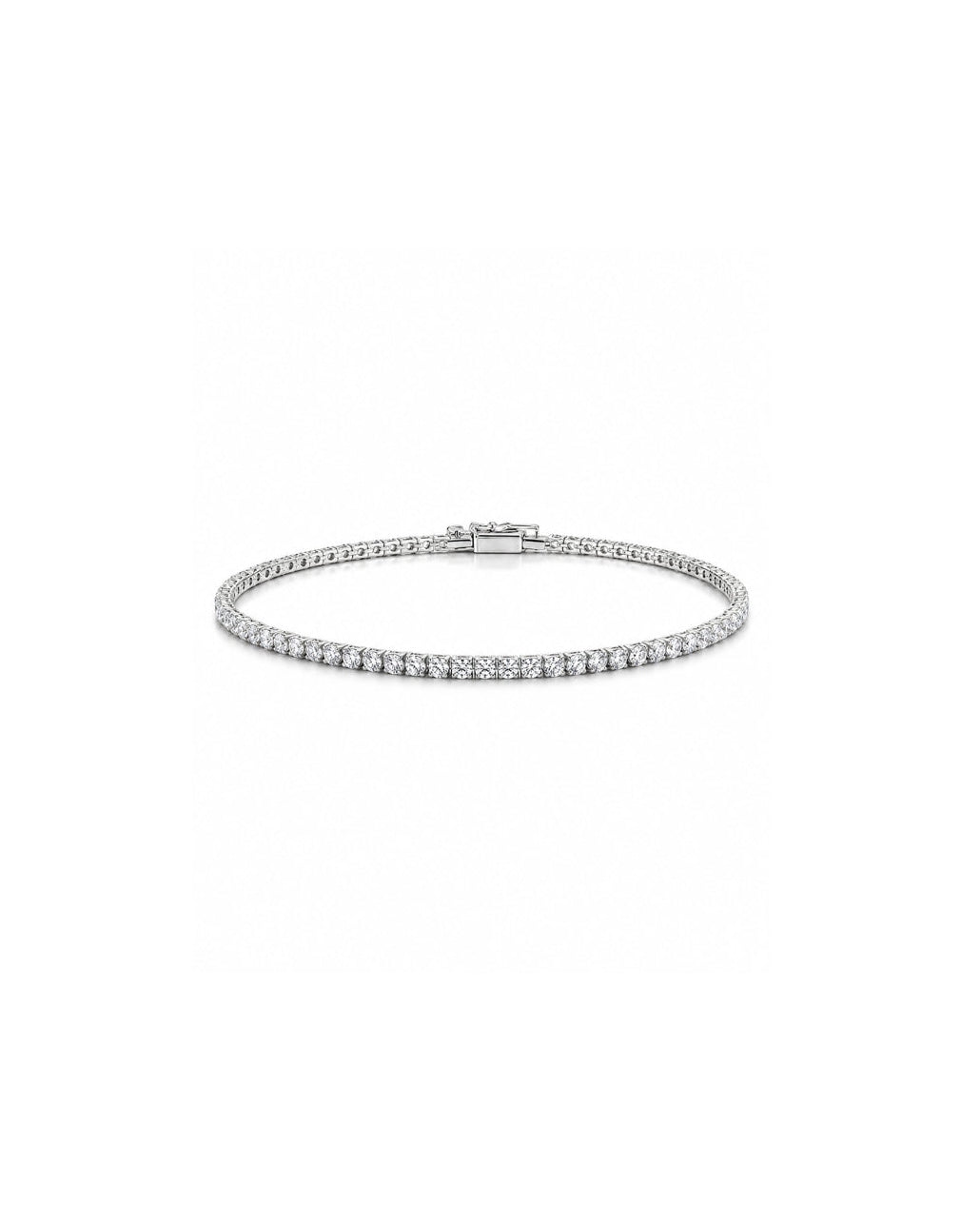 Luna Tennis Bracelet