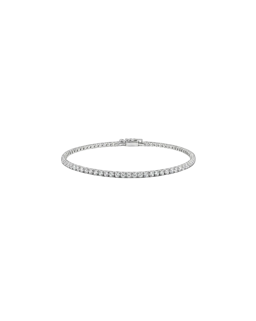 Luna Tennis Bracelet