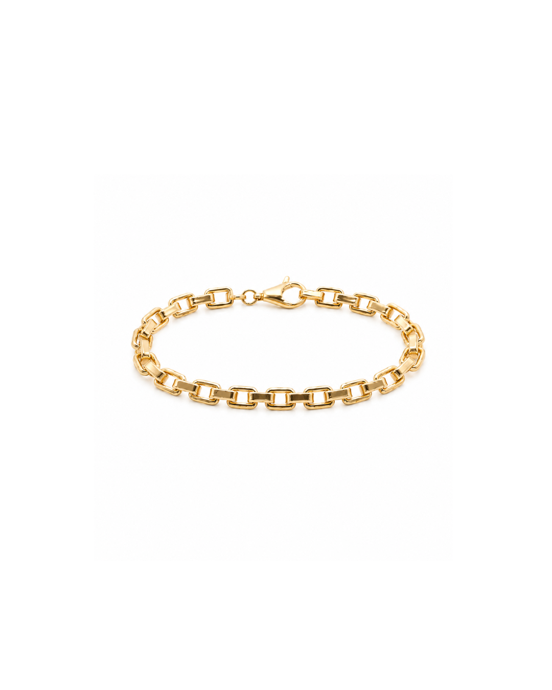 Box Bracelet