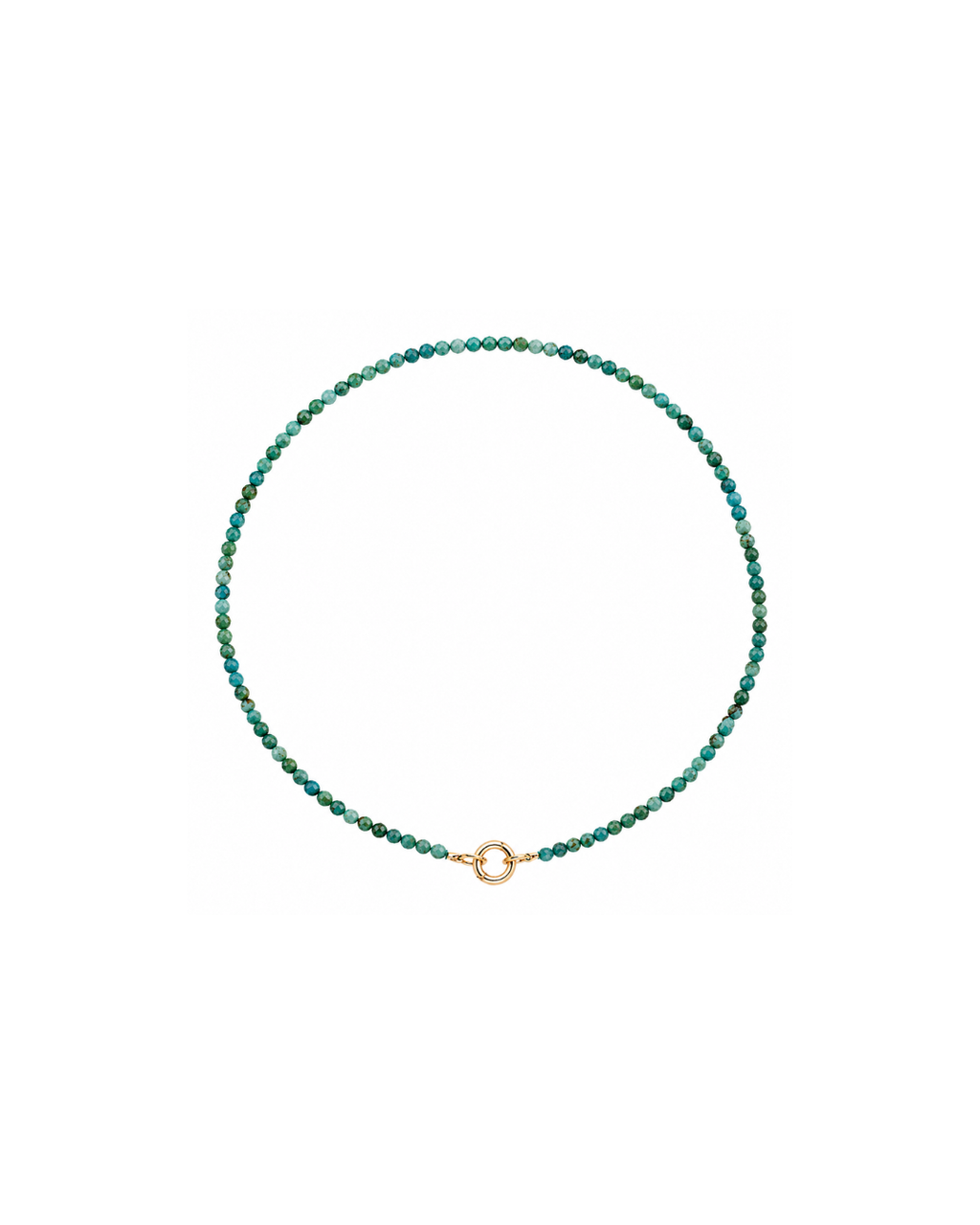 Turquoise Beaded Strand