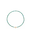Turquoise Beaded Strand