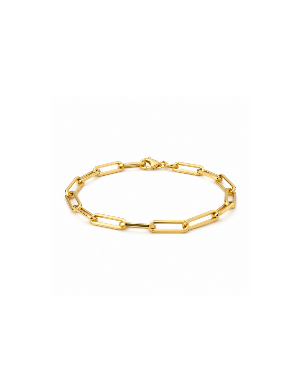 Paperclip Bracelet