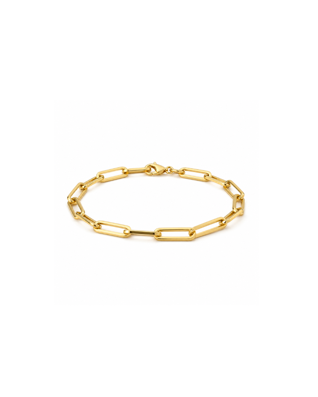 Paperclip Bracelet