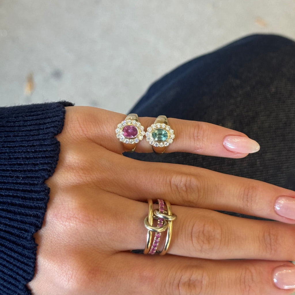 Vintage Pinky Signet