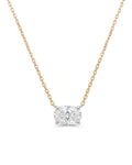 Scottie Pendant Necklace