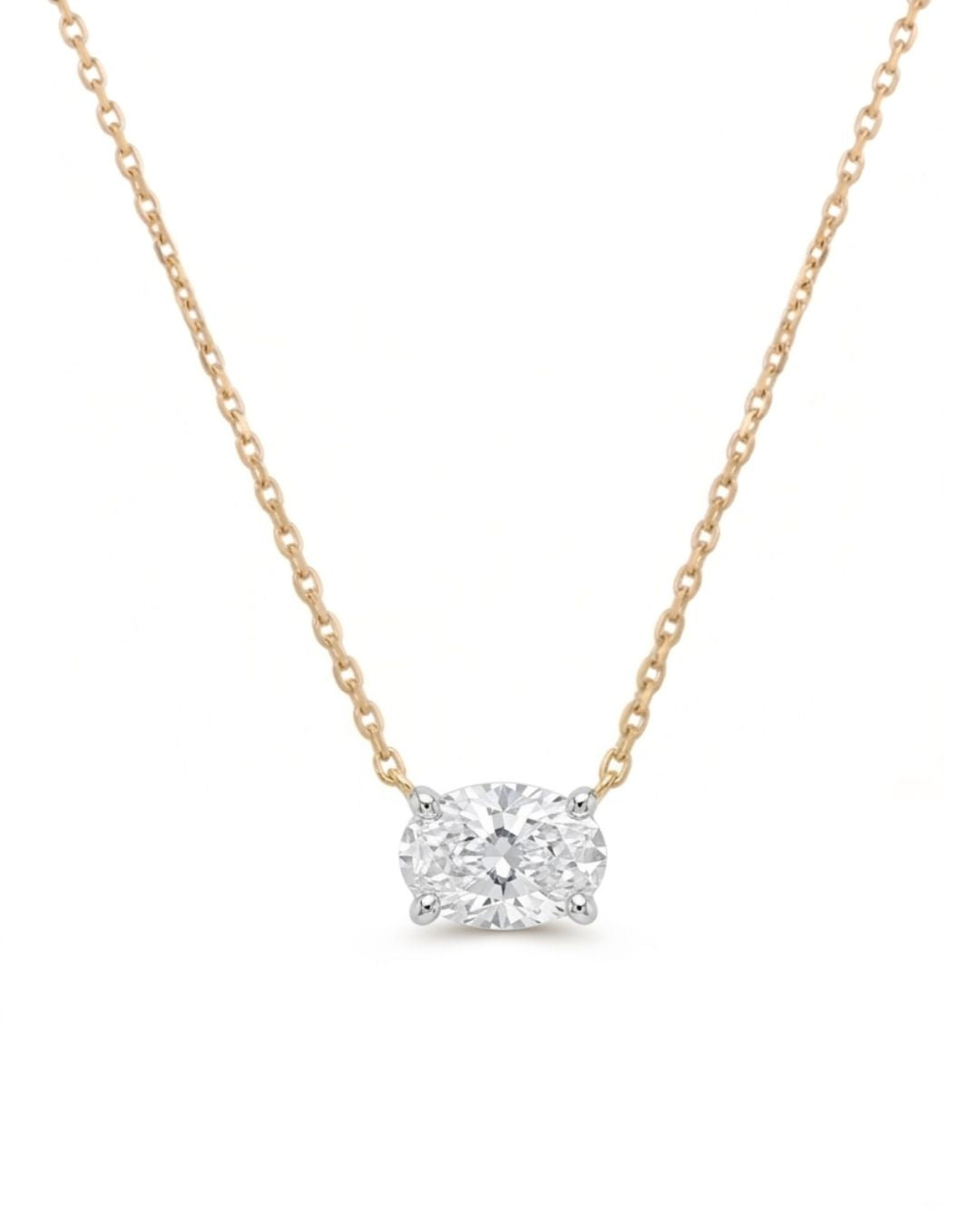 Scottie Pendant Necklace