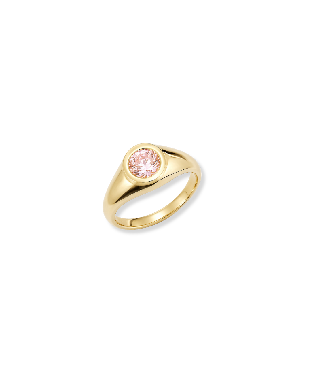 Indy Pinky Signet