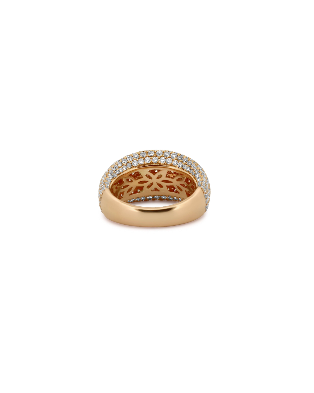 Classic Pavè Dome