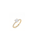 Ines Solitaire Ring