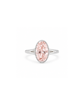 Blush Pink Lab-Grown Diamond Ring