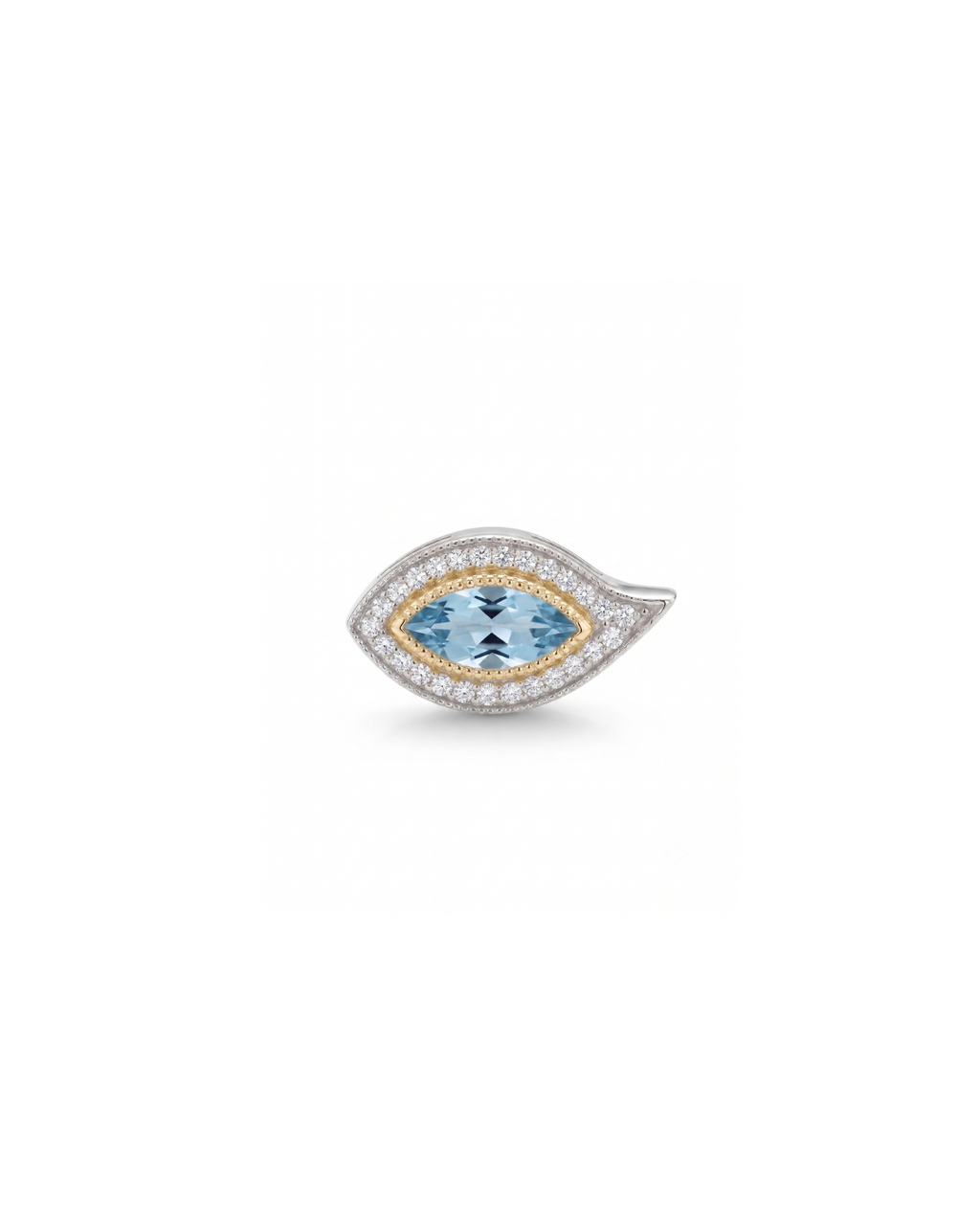 The Santorini Evil Eye