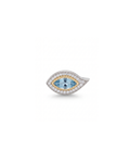 The Santorini Evil Eye