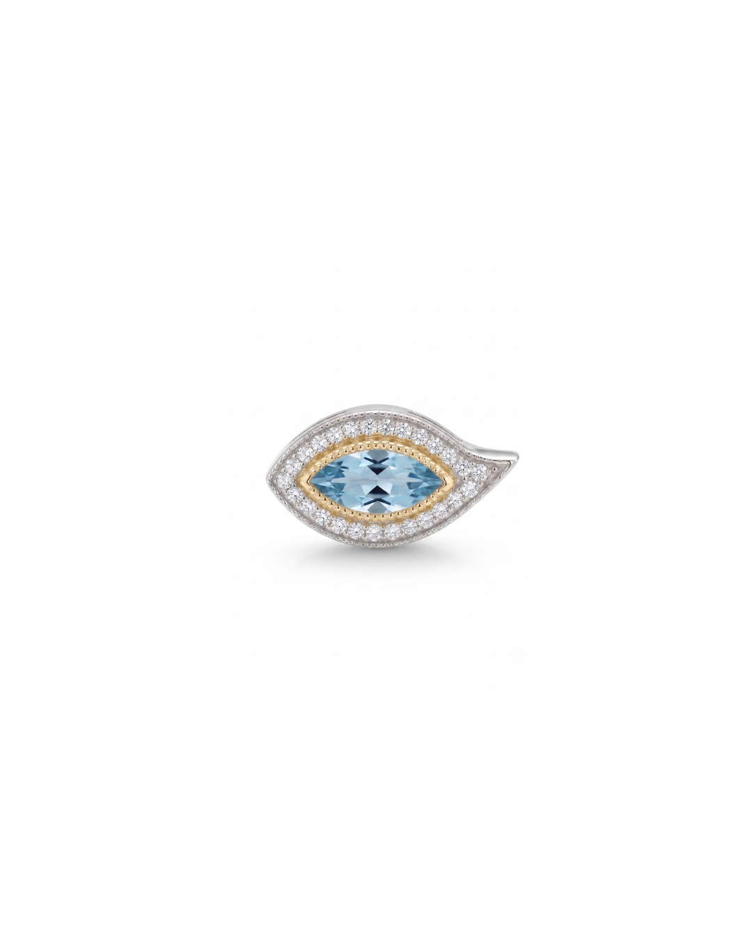 The Santorini Evil Eye