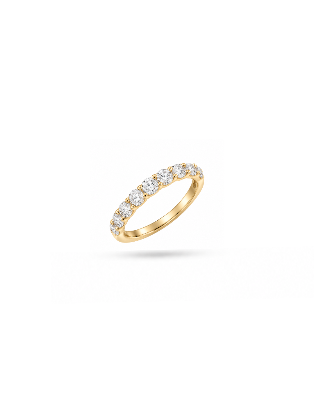 Clairo Half Eternity Band