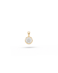 Round Bezel Pendant