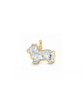Corgi-Cut Lab-Grown Diamond Charm